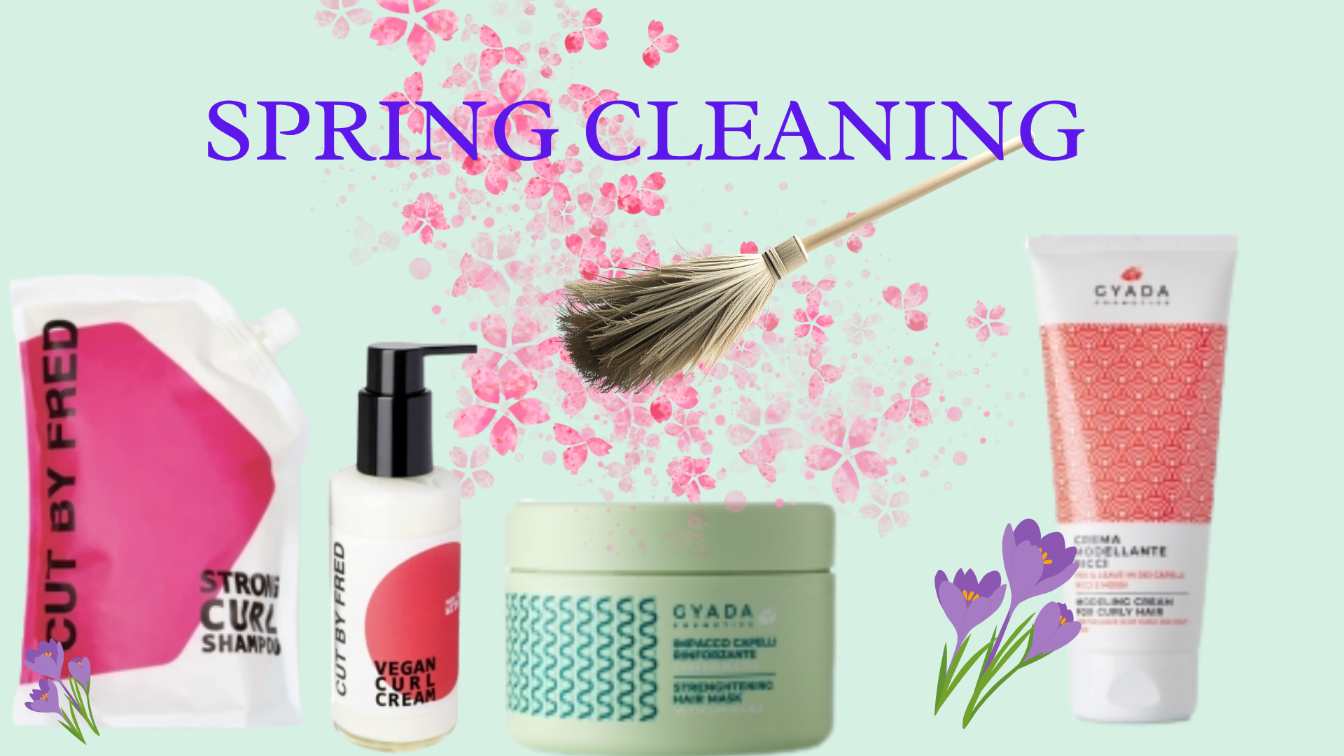 Spring cleaning